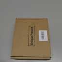 Real Wood Stand for Echo (4th Gen) Speaker (2020),Tripod Holder Accessories Protect Alexa Speaker for Sound Better,Secure Stable Wooden Mount with Metal Frame for Echo Newest Model 2024 (Walnut)