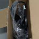 REVLON Turbo Hair Dryer | 1875 Watts of Maximum Shine, Fast Dry (Silver) (4.05x11.15x9.25 Inch (Pack of 1), Grey)