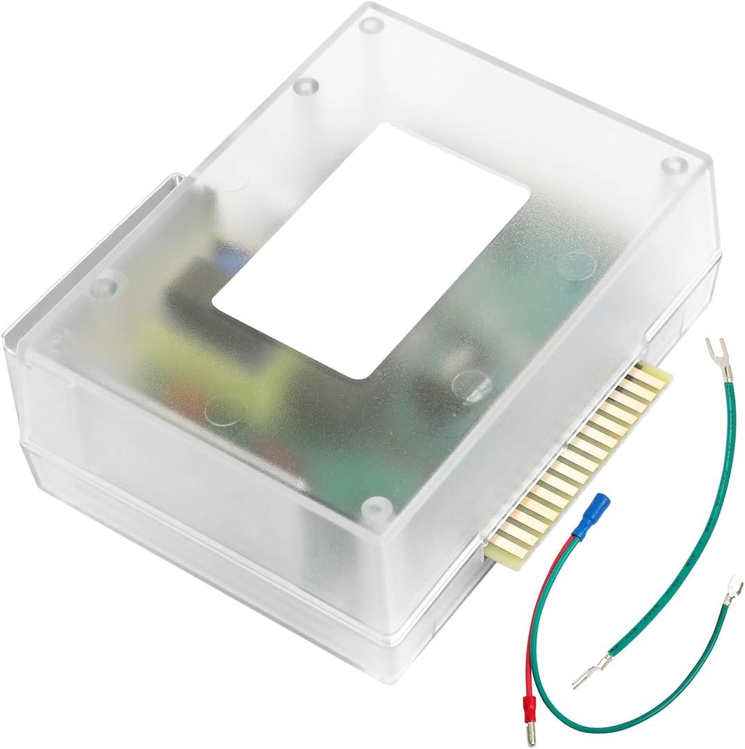 SRV7000-704 Stove Control Box 3 Speed Control Board Fit for Quadrafire Pellet Stove Parts SRV7000-704, Fit for Quadra-Fire CB1200,1200I Castile FS & Insert, Contour and SantaFe Santa Fe Insert