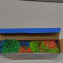 Stringy Balls & Fidget Toys 20 Pack - Fun Easter Gifts for Kids Classroom School - Toddler Birthday Gifts for Boys & Girls - Sensory Easter Party Favors 3 4 5 6 7 8 + Year Old Gift Idea