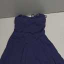 Tennis Dress for Women with Built in Shorts Spaghetti Straps 2-in-1 Ruffle A-line Active Yoga Golf Dress XS