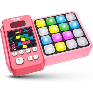 Logic Puzzle & Memory Game for Kids 3+, Tutorial Mode & LED Display  Interactive Brain Development Game for Family Fun & Gifts