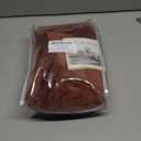 H.VERSAILTEX Velvet Stretch Couch Cushion Cover Plush Cushion Slipcover for Chair Loveseat Sofa Cushion Furniture Protector Seat Cushion Sofa Cover (3 Piece Sofa Cushion Covers, Burnt Brick)