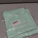 2 x Youth Boy Girls Sleeveless Compression Shirt Kid Athletic Tank Top Quick Dry Basketball Football Undershirt (Green, L)