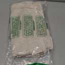 MIULEE Decorative Throw Pillow Covers Neutral Linen Fringe Throw Pillows Euro Shams Set of 2 Natural Beige Boho Farmhouse Cushion Covers for Couch Sofa Bed Living Room Spring Home Decor 22x22 Inch