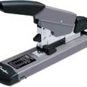 Swingline Heavy Duty Stapler, 160 Sheet Capacity, Jam Free, Metal, Black and Gray (39005)