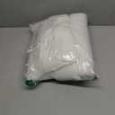 Supoice Christmas Snow Blanket Roll 2 Pack - 3' x 8' Artificial Snow for Holiday Decorations