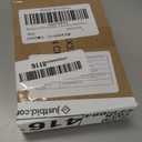 8.6 Inch 3D Printed Rainbow-Dragon with Wings Collectible Figurine for Home Office Executive Desk Decor