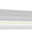 Feit Electric 4ft Rechargeable LED Shop Light, Motion Sensor, 4000K Cool White, Magnetic & Flush Mount, Utility Light for Garage & Workshop, 25Wh Battery (Up to 3 Hrs), SHOP4/840/25/MOT/BAT