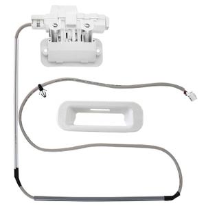 W10810403, W10861642, W10787836 Lid Lock Replacement for Whirlpool Cabrio Washer (Includes W11237157 Bezel) – Fits Whirlpool Cabrio, Kenmore Series 600 & 700, Maytag Bravos XL