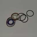 Hydraulic Tilt Cylinder Seal Kit 128728A1 Compatible with Case 1830 1835 1835B 1835C 1838 1840 1845 1845B 1845C 1845S 480 480B 480C 480D 480E 580 580B 580C 580D 580 Super D 580 1845-B-C-LB