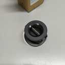 LISEN for Magsafe Car Mount, Cell Phone Holders for Your Car, Magnetic Car Accessories for Women Men Interior Jeep Truck, Vacuum SuctionPro Gifts Kits, Car Phone Holder for iPhone 17-12, Black