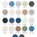 LANE LINEN 1000 Thread Count 100% Egyptian Cotton King Size Sheets Silky Sateen Weave, Naturally Cooling & Durable, Ultra-Soft Luxury You Can Feel,15" Deep Pocket King Sheet Set French Blue