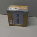 Solar Spot Lights Outdoor, Ultra Bright Solar Garden Lights Warm White, IP68 Waterproof Landscape Spotlights, 800LM 2700K for Yard Garden Wall Driveway, 8 Pack