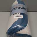 Cervical Neck Pillow - Ergonomic Memory Foam Contour Pillows for Side, Back & Stomach Sleepers, Cervical Pillow for Neck Support Sleeping with Breathable Cover (Grey&Blue)