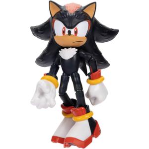 JAKKS Pacific Sonic Prime 5" Articulated Action Figure - Shadow Green Hill Zone