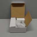 Replacement for Delta Classic 13 Series Single-Function Trim Kit, T13020-BL Matte Black Shower Handle, Fit Delta Shower Valve R10000 Series (Cartridge Included)