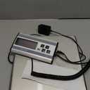 LEM Products 330 lb. Stainless Steel Digital Scale, Silver (OS)