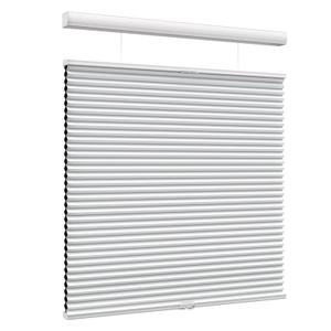 MYshade Top Down Bottom Up Shade Cordless Cellular Shades Blackout Blinds for Indoor Windows Room Darkening Window Blinds & Shades Easy to Install 21" W X 50" H (White)