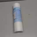 Shelf Liner, 11.8 Inches x 20 FEET Non-Slip Kitchen Cabinet Liner, Washable Oil-Proof Non-Adhesive Contact Paper for Kitchen Drawer, Cabinet, Shelves, Cupboard, Refrigerator, Storage, Desk, Countertop (Transparent)