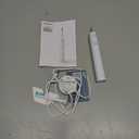 Philips Sonicare 2100 Series Electric Toothbrush - Sonic Toothbrush with Advanced Sonic Technology, Two Intensity Settings, Smartimer & Quadpacer, White, Model HX3661/04