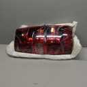 Boine Tail Light Compatible With 2007-2014 Chevy Tahoe Suburban 1500 2500 Driver and Passenger Side Rear Light Housing Brake Lamps Replaces GM2801196 GM2800196