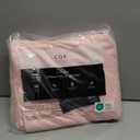 Twin Size 3 Piece Sheet Set - Comfy Breathable & Cooling Bed Sheets Set - Hotel Luxury Bedding for Women, Men, Kids, Teens, Boys & Girls - Deep Pockets, Ultra-Soft, Wrinkle Free - Oeko-Tex - Baby Pink