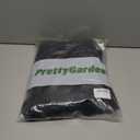 PRETTYGARDEN Women's Pants Dressy Casual 2025 Fall Elastic High Waisted Work Office Corduroy Trouser Slacks with Pockets (L)