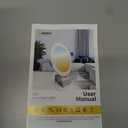 Ensenior 12 Pack 6 Inch LED Recessed Light, Dimmable, 3000K-5000K 3CCT, 1200LM High Brightness, 12W 120V, 3 Pin, ERL-12X-ETL, Damp Rated, Ultra-Thin Canless Wafer Ceiling Light - ETL & FCC & IC