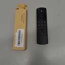 Replacement Voice Remote Control Fit for Fire Smart TV(3rd Gen)/ Cube(2nd Gen), Smart TVs Stick (2nd Gen)/Stick Lite/4K, Not for Roku Samsung TV