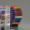 NEW 12 Colors Nail Arts Markers Pens Set, Nail Markers for Nail Arts, Suitable for Nail Arts, Nail Painting, And Artistic Decorations; Suitable for Everyone12 Colors (1pcs)