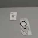 Magnetic Mount Adapter Accessories Compatible with Insta360 Flow 2 Pro Smartphone Gimbal Stabilizer (for Insta360 Flow 2 Pro)