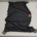 Munchkin Brica Magnetic Stretch to Fit Sun Shade, Black, 1 Pack