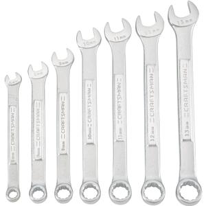 CRAFTSMAN MM WRENCH SET IN POUCH, 7PC (CMMT21086)