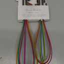 Core Kitchen 2 Piece Whisk Set - Rainbow