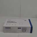 Garage Door Seals Bottom Rubber, 3-Sided Weatherproof Seal, Three Layers of Protection. Garage Door Bottom Seal 16 Ft, Garage Door Bottom Weather Seal. Easy to Install (Black)