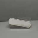 Auto Rolling Fridge Egg Organizer, Space Saving Eggs Dispenser for Refrigerator Storager, Home Egg Holder, 1 pack (Transparent)