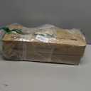 Roshtia 800 Pcs Paper Cone Cups Thicken Disposable Cone Cups for Shaved Ice, Slushies Water Cooler Dispenser, White (4 oz)