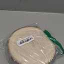 3 pcs Large Wood Slices for Centerpieces 11-12 inches Wood Rounds for Tables Decor Rustic Wood Circles for DIY Crafts and Wedding Decor Round Wooden Discs Rustic Wedding Centerpiece