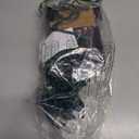 Joiedomi Clear Christmas String Lights Indoor,100 Count Mini White Fairy Light Outdoor,19.4 FT Decor for Patio Dorm Classroom Bedroom Holiday Wedding Party Garland Birthday Festival,Green Wire