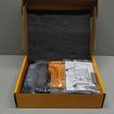 Brad Nailer for Dw 20V Battery,2 in 1 Nail Gun & Staple Gun with 1000 Nails &1000 Staples,18 Gauge Nail Gun for Wood CarpentryBattery Not Included (Yellow)