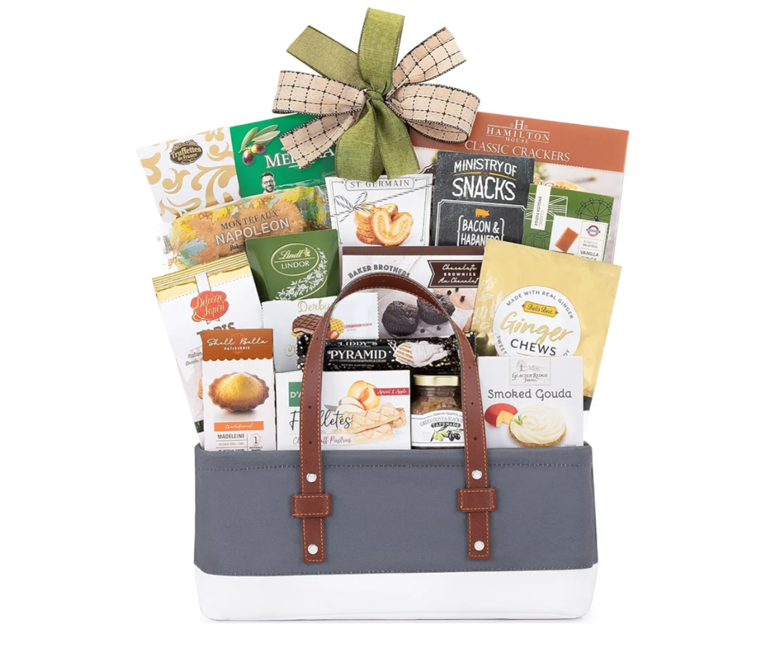 Wine Country Gift Baskets The Connoisseur Gourmet Gift Basket Food Gift Basket for Families College Students Appreciation Thank You Congratulations Get Well Soon Care Package. Jun/18/2025