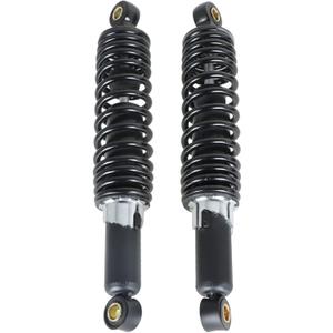 labwork 12.5inch 320mm 1Pair Motorcycle Rear Shock Absorbers Suspension Replacement for Suzuki GS125 150cc