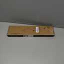 43 50 55 inch Fixed Low Profile TV Wall Mount for 24-65 inch LED/LCD & Flat/Curved TVs, Universal Wall Mount Bracket with Safe Lock, Max VESA 400x400mm, up to 99Lbs & 16 '' Stud