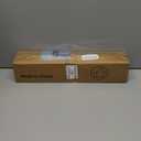 Elevated Raised Outdoor Dog Bed - Cooling Lifted Outside Dogs Cot Bed with Non-Slip Feet Dog Hammock Bed with Stainless Steel Frame Portable Puppy Pet Bed for Indoor & Outdoor ((M-):34'' x 20'' x 6'')