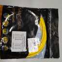 OS2 Single Mode LC to LC Fiber Patch Cable 10m / 30FT, LC-LC Singlemode Fiber Patch Cable, OD 3.0mm UPC/UPC - 9/125um LZSH 100G Pure Optical Jumper Cord Yellow