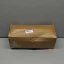 BHZ Goose Down Feather Pillows Queen Size - Hotel Collection Bed Pillows for Sleeping Soft Pillow for Side and Back Sleepers with 100% Cotton Fabric (White)