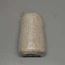 OLANLY Bathroom Rugs Mat 24x16, Extra Soft Absorbent Microfiber Bath Rugs, Rubber Backing, Quick Dry, Machine Washable Bath Mats for Bathroom Floor, Tub and Shower, Home Decor Accessories, Light Beige