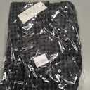 Black Costume Coat for Girls Halloween Cosplay Dress Kids Party Outfit 3-13Y (Black)