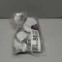 AprElm 4.8IN Longer Electric Foot Callus Remover with 80pcs Sandpaper Discs, Professional Aluminum Callus Remover for Feet, Stepless Speed Control Pedicure Tools for Dead Skin (Pink)